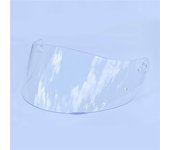 K1 Visor Shield for AGV K5 K5S K1S K3SV Helmet Face Shield Uv Protected Electroplated Motorcycle Helmet Accessories