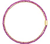 BREIL Colección MAGNETICA SYSTEM, Collar Mujer en Acero Coloreado, Ideas de Regalos para Mujer