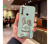 Rabbit Phone Case For Motorola Moto E30 E40 E20 G8 Play G9 Power For Moto G50 5G 4G G60 G52 G10 G20 G30 E7 Plus G22 Stand Cover