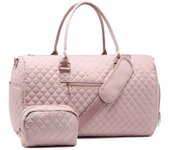 Mochilasdemontaña Gran bolsa de Viaje Mujer, Macuto de Deporte con Compartimento para Calzado, Travel Bag Fin de Semana