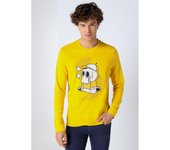 SIX VALVES - Camiseta grafica de manga larga