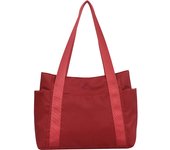 Women's Bag Designer Luxury Bags Nylon Commuting Shoulder Handbag Solid Color Tote Bag Mommy Large Capacity Vacation Handbag2024