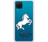 Funda original compatible con Samsung Galaxy A12 5G - LOTR Prancing Pony