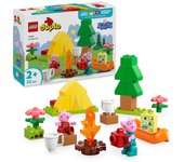 LEGO 10452 Excursión Campestre Duplo contiene 32 piezas - edad 2+ años. 25L10452