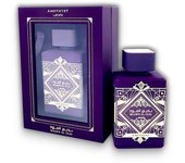 Lattafa Amethyst 100ml - Bade'e Al Oud - Perfume para Mujeres.