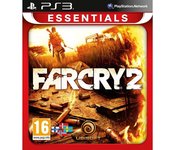 Far Cry 2 (Essentials) Juego para Consola Sony PlayStation 3 PS3