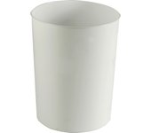 Denox Papper 11 Litros - Cubo de Basura Compacto y Resistente
