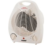 Calefactor Termoventilador MAURER 1000/2000w - Potente y Eficiente para Calentar Espacios