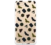 Funda original compatible con iPhone 7 o IPhone 8 o SE 2020 con un diseño de JL Patron Simbolos