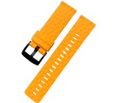 24mm Silicone Rubber Watch Strap For Suunto 9 / Baro Watch Band Suunto 7 Watchband Spartan Watch Band Traverse Strap