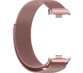 Magnetic Metal Strap For Xiaomi Mi Band 9 Pro/Mi Band 8Pro Smart Wristband Replacement Milanese Loop Watchband For Redmi watch 4