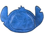 CARTERA MONEDERO STITCHÚnica / BLUE
