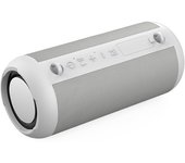 Altavoz Bluetooth portátil, altavoz portátil con Sonido Estéreo Fuerte, Estéreo inalámbrico USB subwoofer, Agua resistant to altavoz de graves, para Viajes, Exterior, hogar y Fiestas, Negro