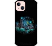 Funda original compatible con Iphone 14con diseño de Harry Potter Hogwarts