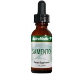 Extracto Nutramedix Samento 30 Ml para Tratar Trastornos Autoinmunes