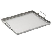 Bandeja de acero para horno 20,5x18x5cm Vaello