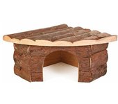 TRIXIE Casita Jesper. Natural Living. 30×13×21/21 cm