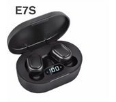 Original E7S Wireless Bluetooth Headset with Mic LED Display Earbuds for iPhone Xiaomi TWS Earphone Bluetooth Headphones earbuds