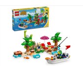 LEGO ANIMAL CROSSING 77048: Paseo en barca con el Capitán