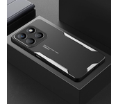 For Huawei Honor X9A X8A X8B X7 Magic6 Magic5 Honor 9X 8X Max Pro Case Luxury Aluminum Alloy Armor Cover TPU Soft Frame Protect