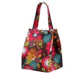 Oxford Cloth Insulated Lunch Bag Camping Food Drink Cooler Bag Picnic Travel Bag Waterproof Food Storage Box for Adult Kids