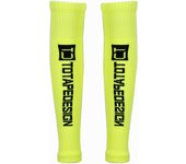 1 sports football shin guards pad set of socks leg support compression leg sets of football shin guards adult teenage