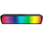 Barra de Sonido con Bluetooth Krom K-POP/ 6W/ 2.0
