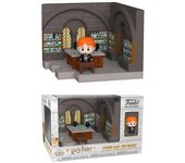 Figura Funko Pop Hp Anniversary Ron 6 Unidades