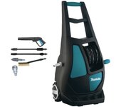 MAKITA HW132 Hidrolimpiadora de agua fría 2,1Kw 140bar