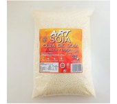 2 kg de Cera de Soja 100% Vegetal en Perlas | Fusión 48º-56º | Velas de Molde | Uso MICROONDAS y Tradicional - LALA´S CANDELS