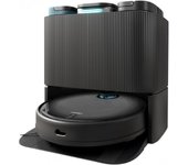 Cecotec Conga 11090 Spin Revolution Home&Wash aspiradora robotizada 2 L Sin bolsa Negro