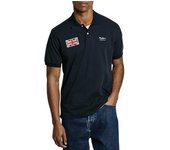 UNION POLO 594DULWICH BLUE