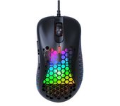 T-Wolf G540 - Ratón con cable para videojuegos para Ordenador portátil, Ordenador de sobremesa