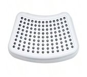 BLOOM STORE-Step Infantil Taburete Infantil Seguro Estable Superior Del Escalón Está Cubierta Con Una Capa Antideslizante Usar En Hogar Cocina Baño Capacidad Carga Máxima 150Kg Plástico Reciclable Resistente 33X24X13CM,COLOR  ALEATORIO