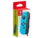 Nintendo Switch Joy-Con Controller Sinistro Neon Blu