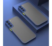 ARMOR Shockproof Matte Case for Samsung Galaxy S20 S21 FE S22 Plus S23 S24 S25 Ultra S10 Plus Note 10 20 Ultra Bumper Cover
