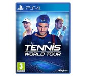 Tennis World Tour Juego para Consola Sony PlayStation 4, PS4