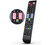 Mando de televisión, compatibles con Lg, Samsung y Sony, mando a distancia universal.