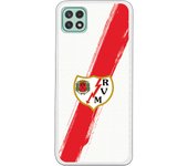 Funda original compatible con Samsung Galaxy A22 5G - Rayo Escudo Clasico