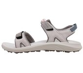 Columbia TRAILSTORM HIKER 2 STRAP Sandalias Planas Mujer Beige