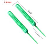 Plants Climbing Stick Plant Pole Sphagnum Plant Support Trellis Frame Water Moss Column Pole for Potted Flower Vines Climbing