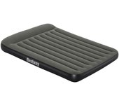 Colchón Flocado de 203x152x30 cm. con Hinchador Eléctrico Bestway 67930