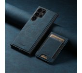 SUTENI Wallet Phone Case Card Holder Leather Magnetic Pocket Cover Magsafe Wireless charging For Samsung Galaxy S24Ultra S23Plus