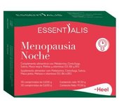 ESSENTIALIS MENOPAUSIA NOCHE 30 comp.