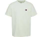 Camiseta de Manga Corta Tommy Jeans  para hombre en color verde