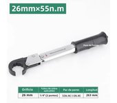 Ratchet Torque Wrench Apark Plug High Precision Open Type Wrench Set Air Conditioning Repair Tool Set ST-02L