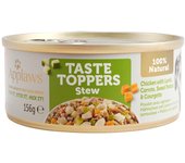 Applaws Lata Topper Perros Estofado de Pollo y Cordero con Verduras  Comida húmeda en lata