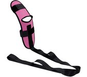 Yoga Flexibility Stretching Leg Stretcher Strap for Ballet Cheer Dance Gymnastics Trainer Yoga Flexibility Leg Stretch Belt