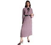 Falda Only Alma Life Poly Plisse Skirt Aop