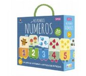 MIS PRIMEROS NUMEROS MANOLITO BOOKS Raíz Todos los juguetes JUGUETES EDUCATIVOS PUZZLES NIÑOS